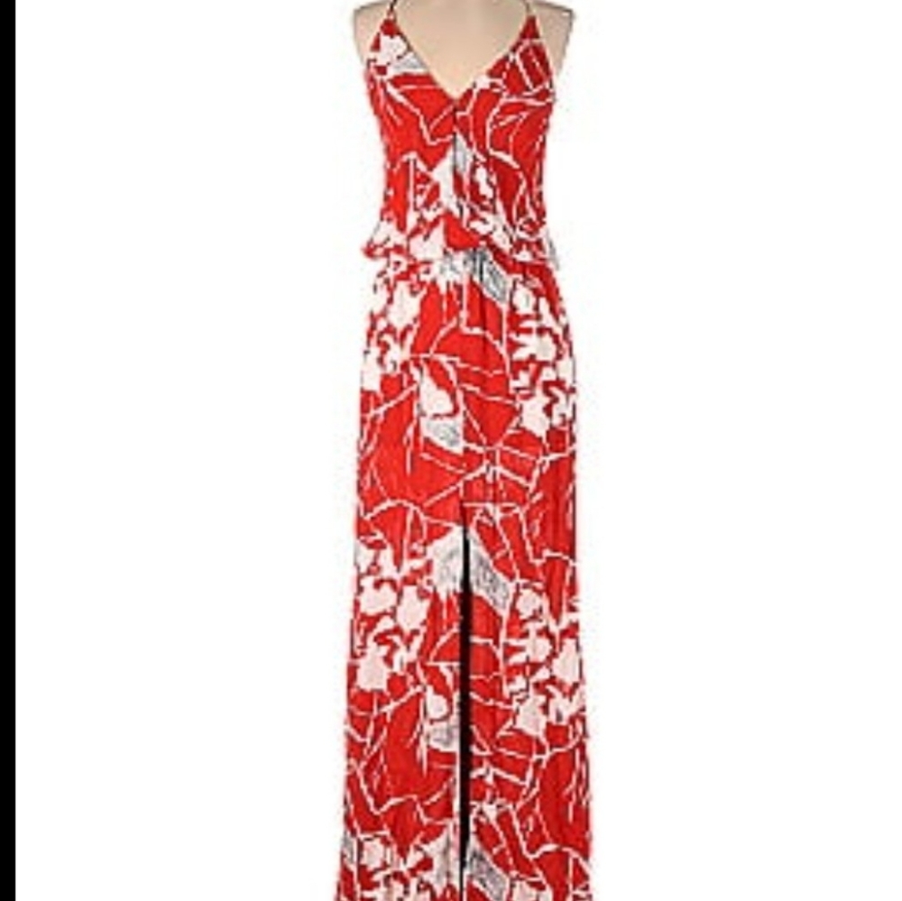 Karina Grimaldi Draco Print Dress